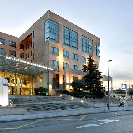 Eurostars Madrid Congress Hotel Alcobendas Eksteriør billede