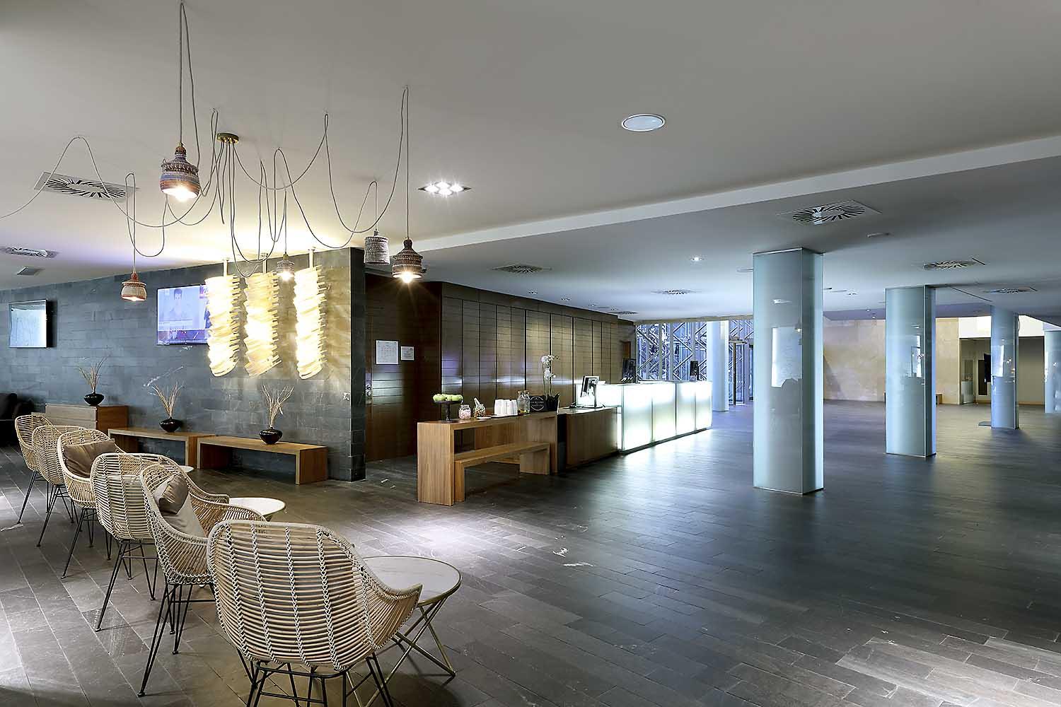 Eurostars Madrid Congress Hotel Alcobendas Eksteriør billede
