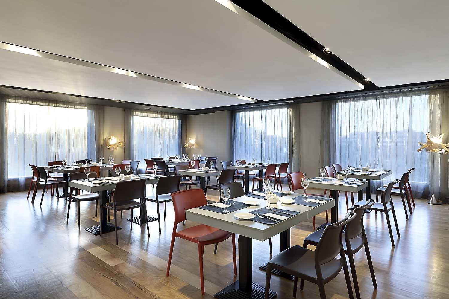 Eurostars Madrid Congress Hotel Alcobendas Eksteriør billede