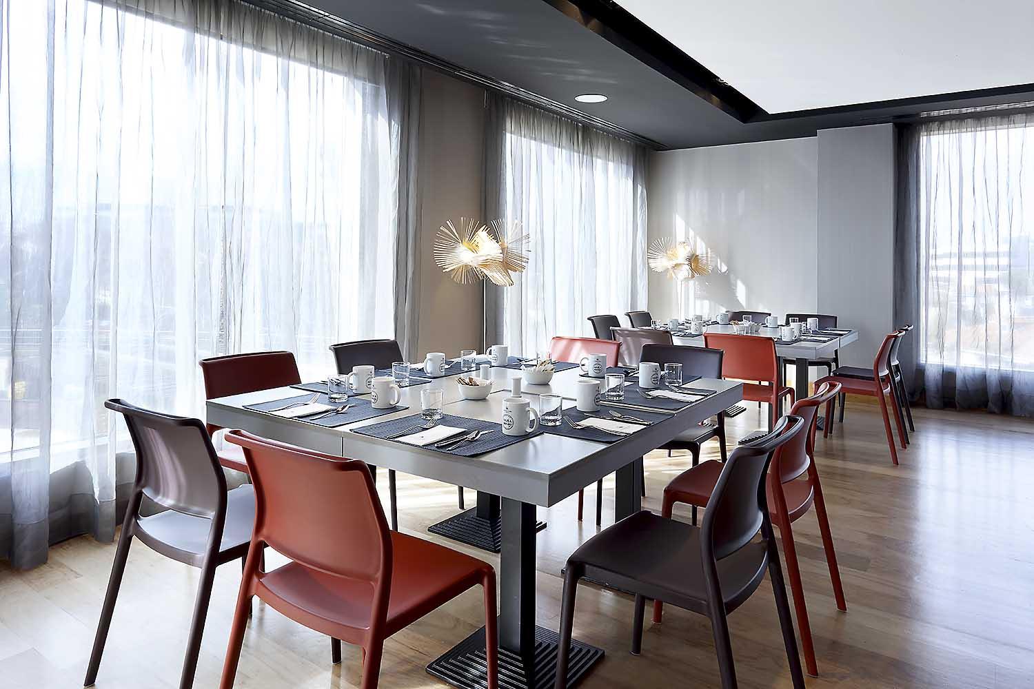 Eurostars Madrid Congress Hotel Alcobendas Eksteriør billede