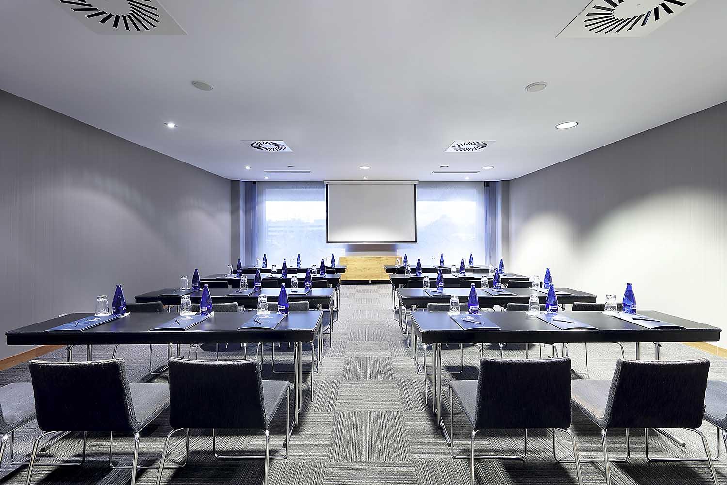 Eurostars Madrid Congress Hotel Alcobendas Eksteriør billede