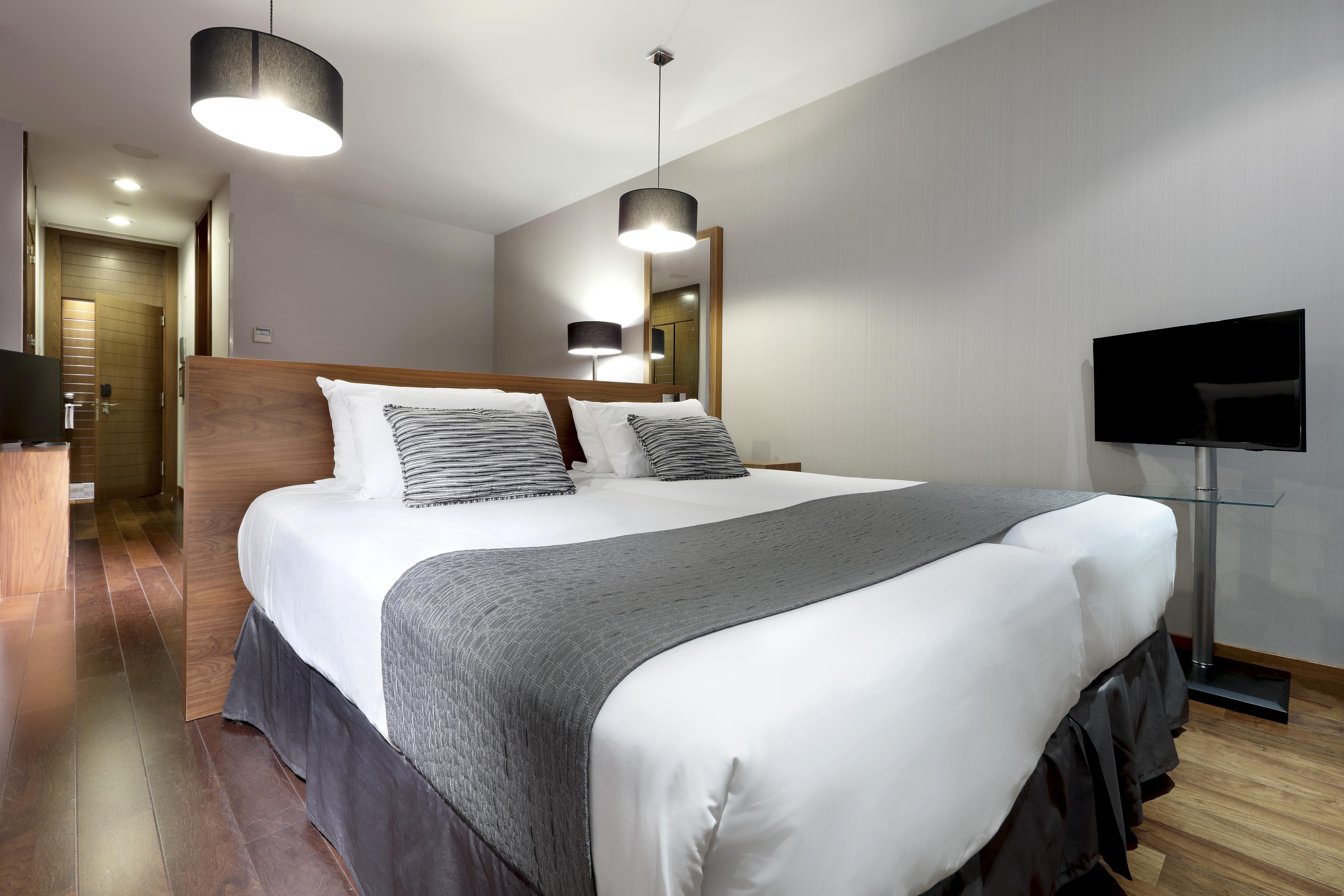 Eurostars Madrid Congress Hotel Alcobendas Eksteriør billede
