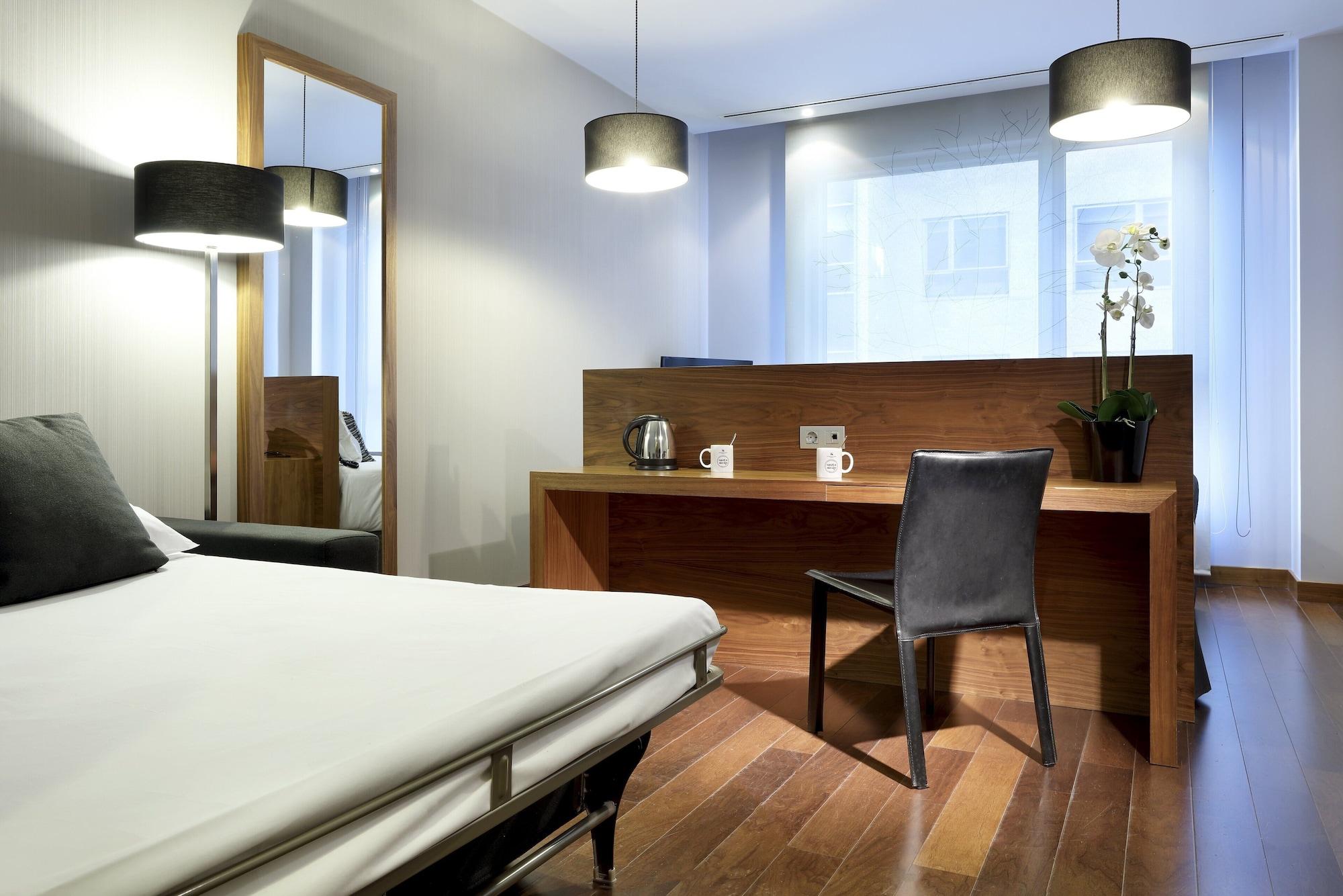 Eurostars Madrid Congress Hotel Alcobendas Eksteriør billede