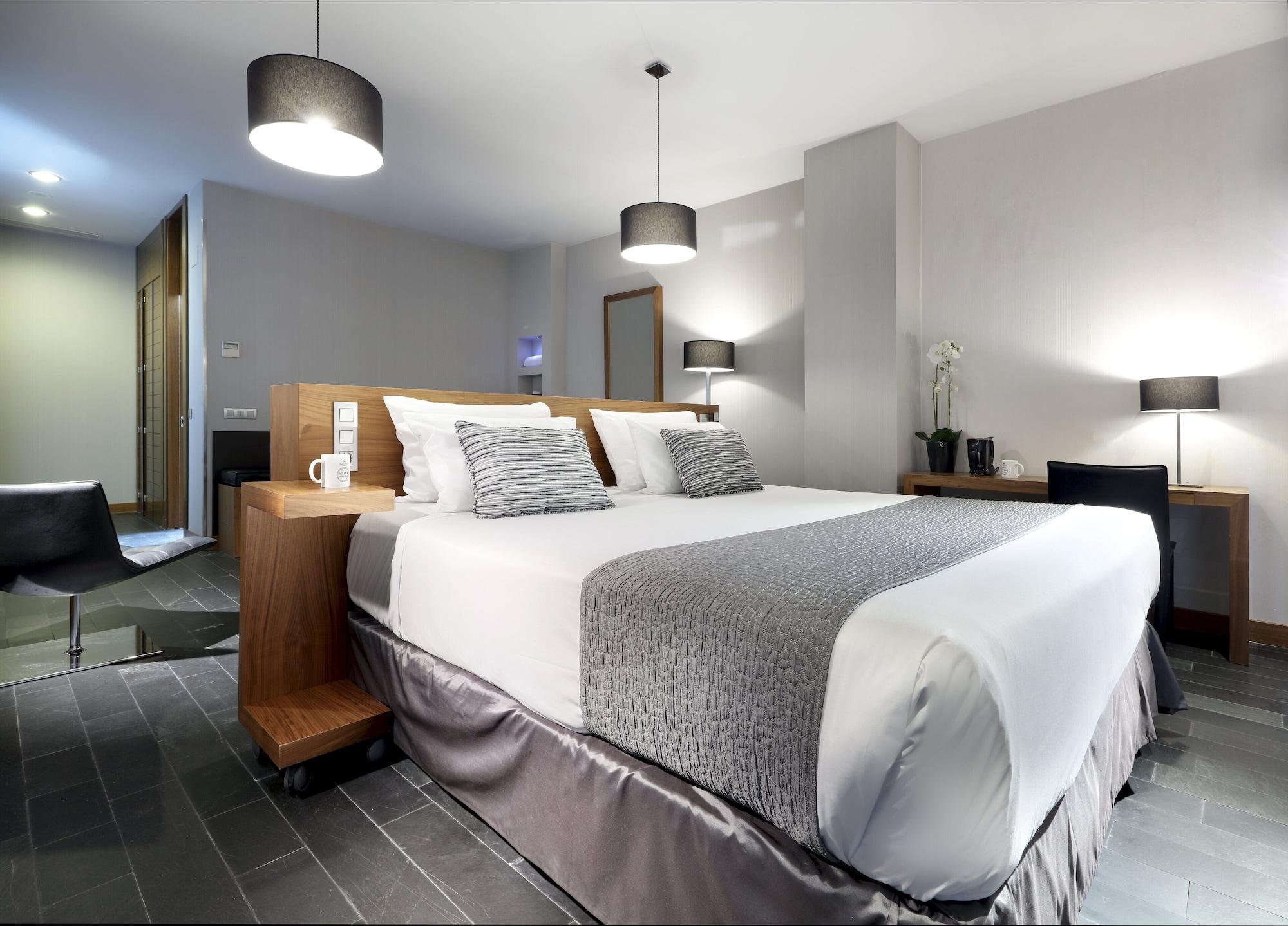 Eurostars Madrid Congress Hotel Alcobendas Eksteriør billede