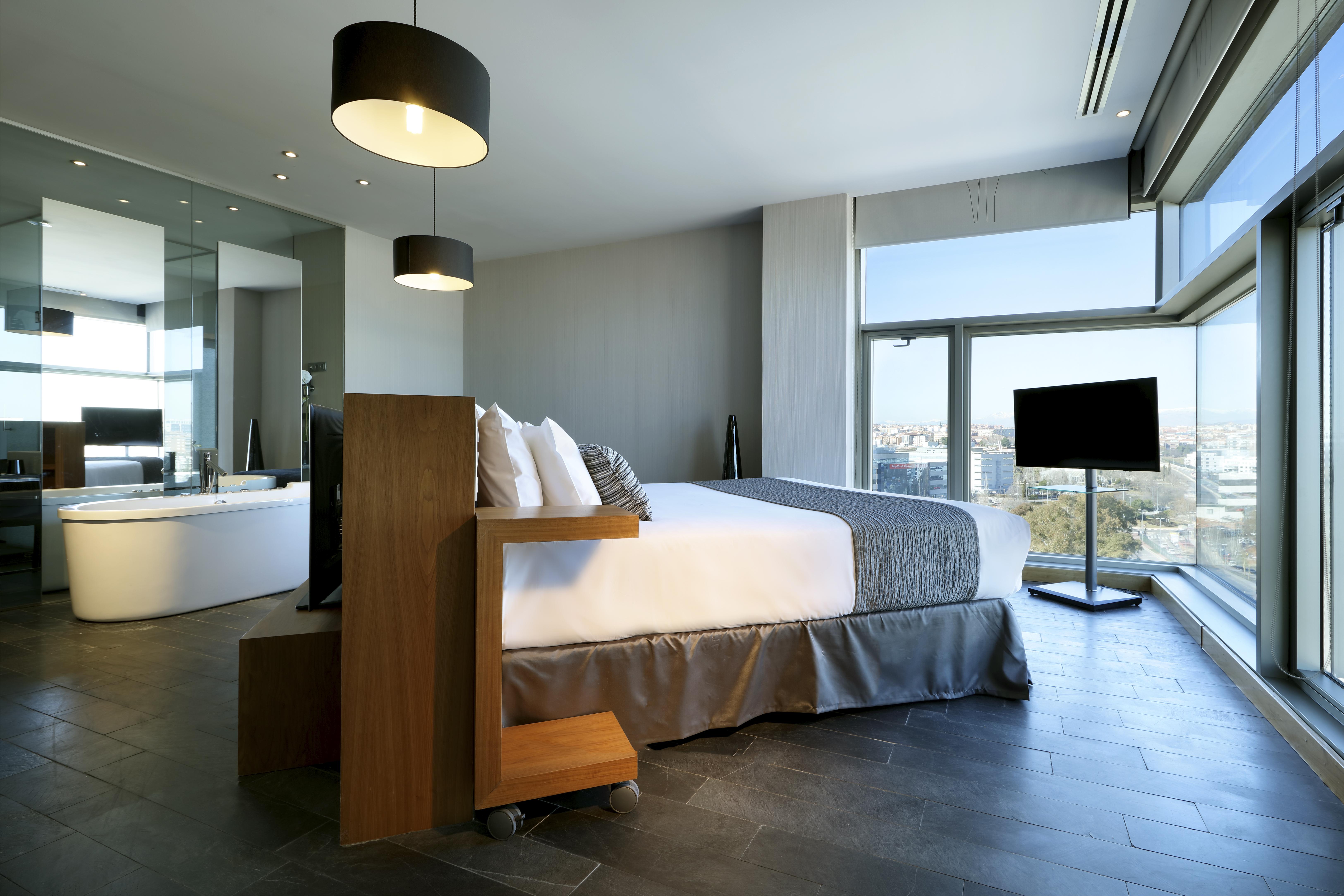 Eurostars Madrid Congress Hotel Alcobendas Eksteriør billede