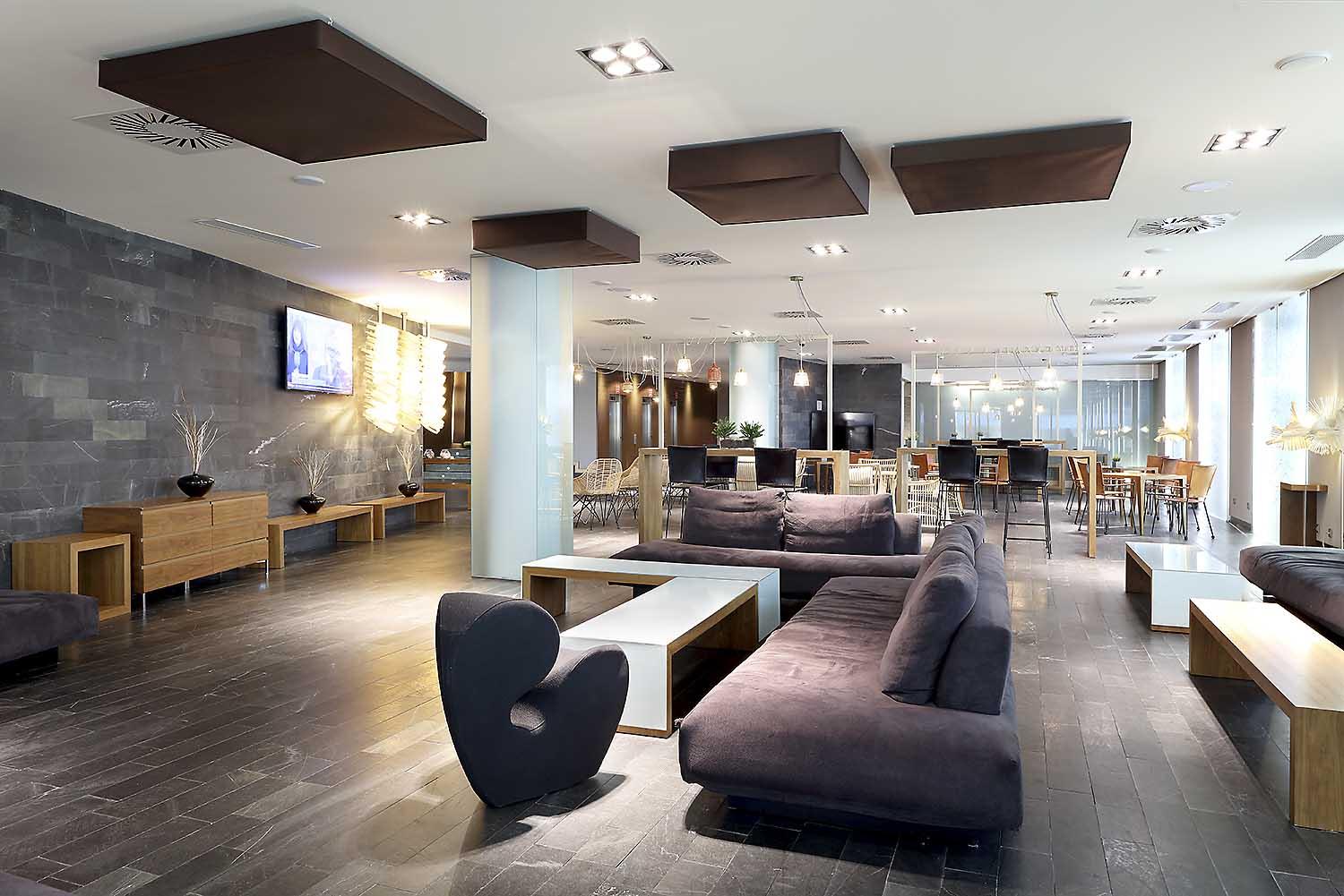 Eurostars Madrid Congress Hotel Alcobendas Eksteriør billede