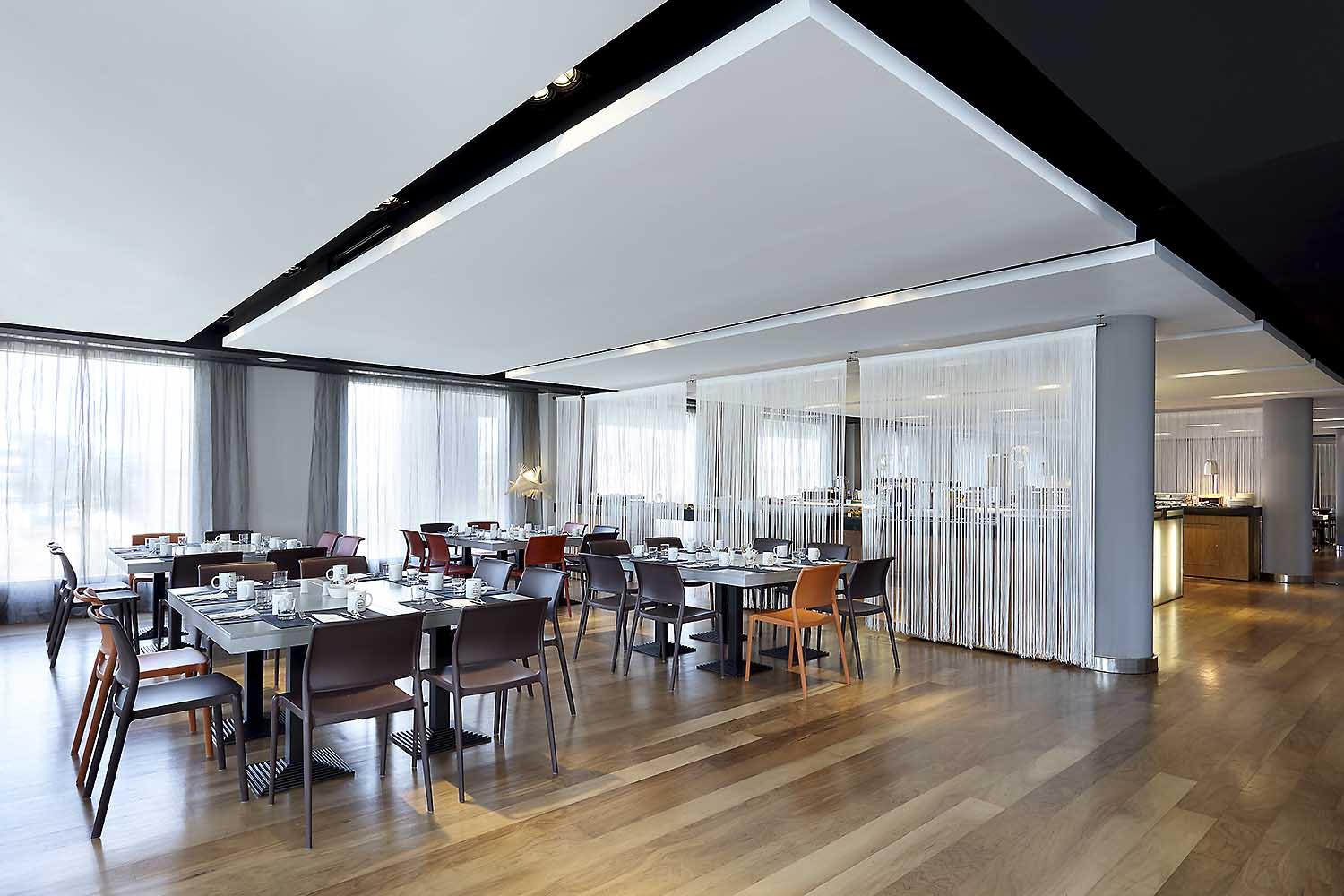 Eurostars Madrid Congress Hotel Alcobendas Eksteriør billede