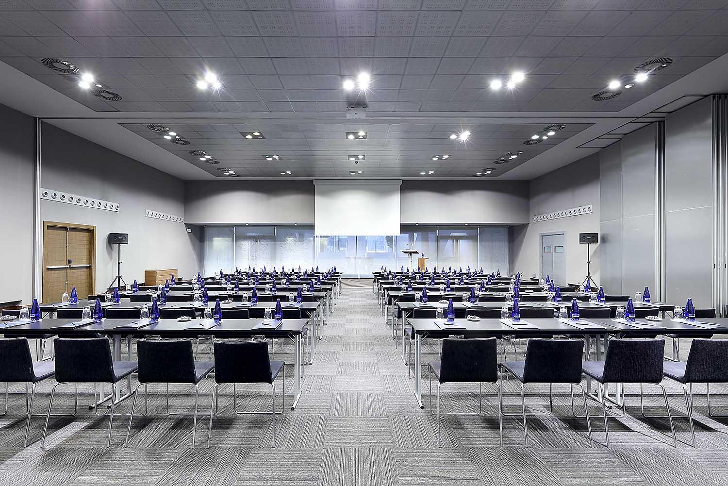 Eurostars Madrid Congress Hotel Alcobendas Eksteriør billede