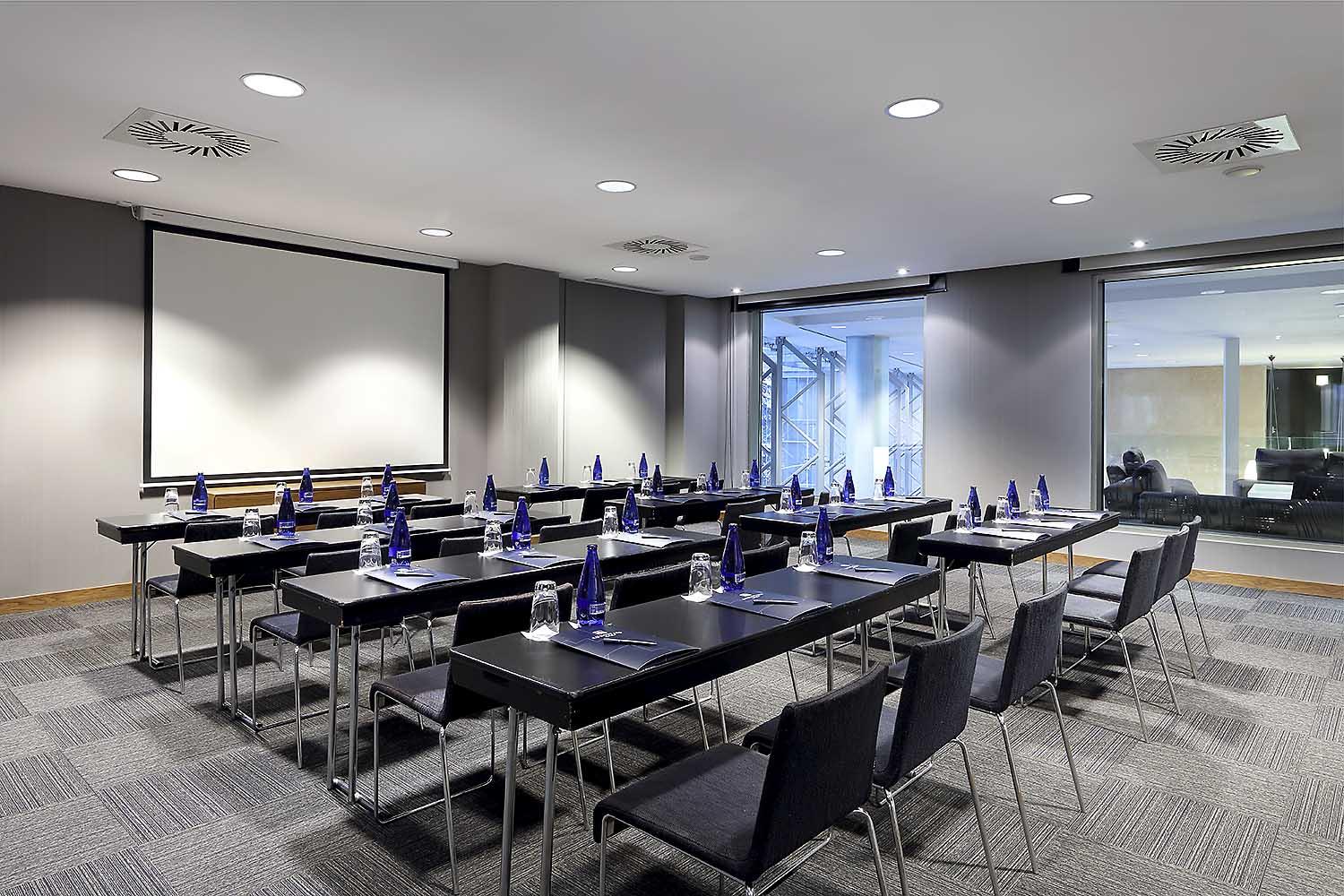 Eurostars Madrid Congress Hotel Alcobendas Eksteriør billede