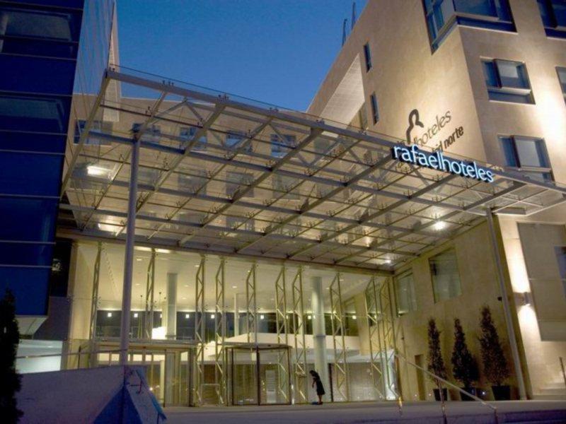 Eurostars Madrid Congress Hotel Alcobendas Eksteriør billede