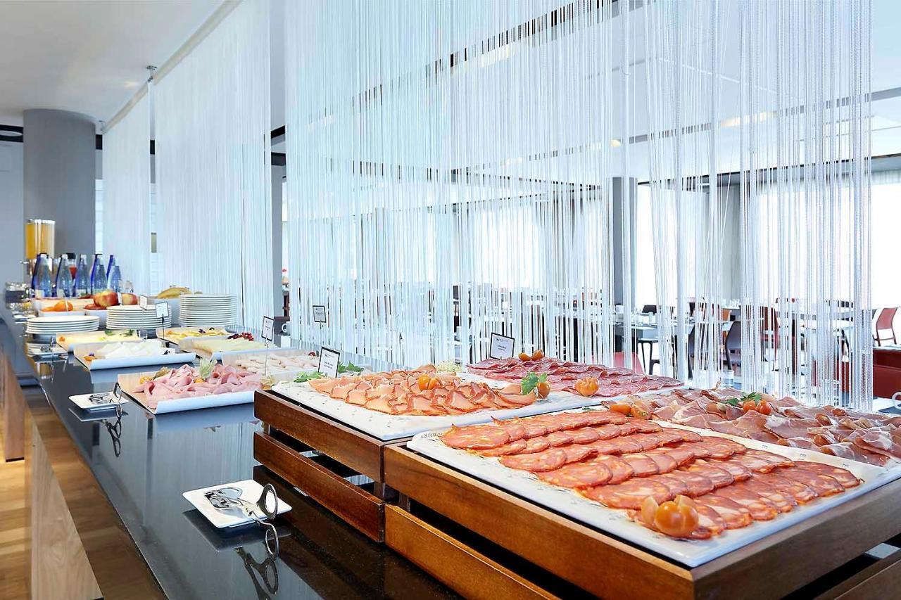 Eurostars Madrid Congress Hotel Alcobendas Eksteriør billede
