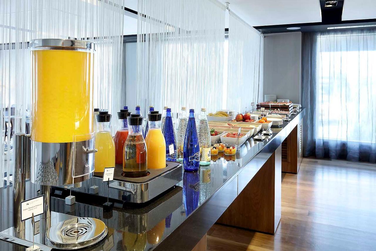 Eurostars Madrid Congress Hotel Alcobendas Eksteriør billede