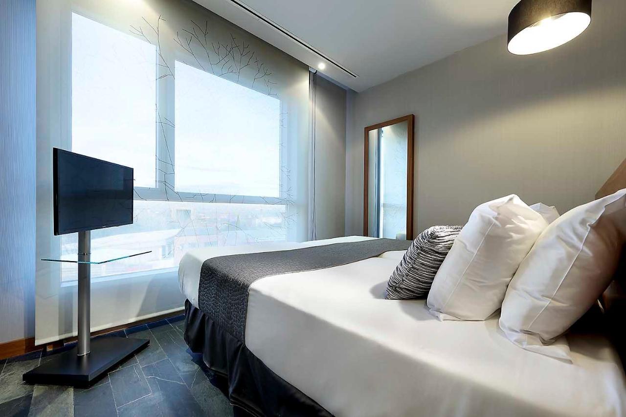 Eurostars Madrid Congress Hotel Alcobendas Eksteriør billede