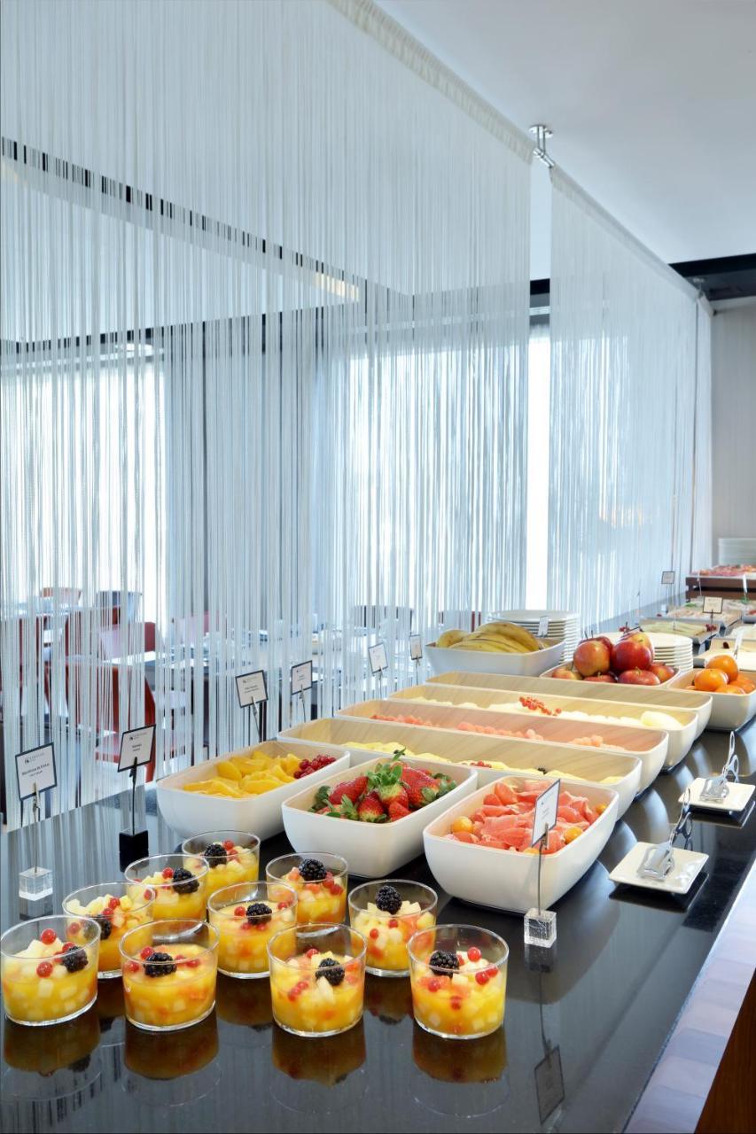 Eurostars Madrid Congress Hotel Alcobendas Eksteriør billede