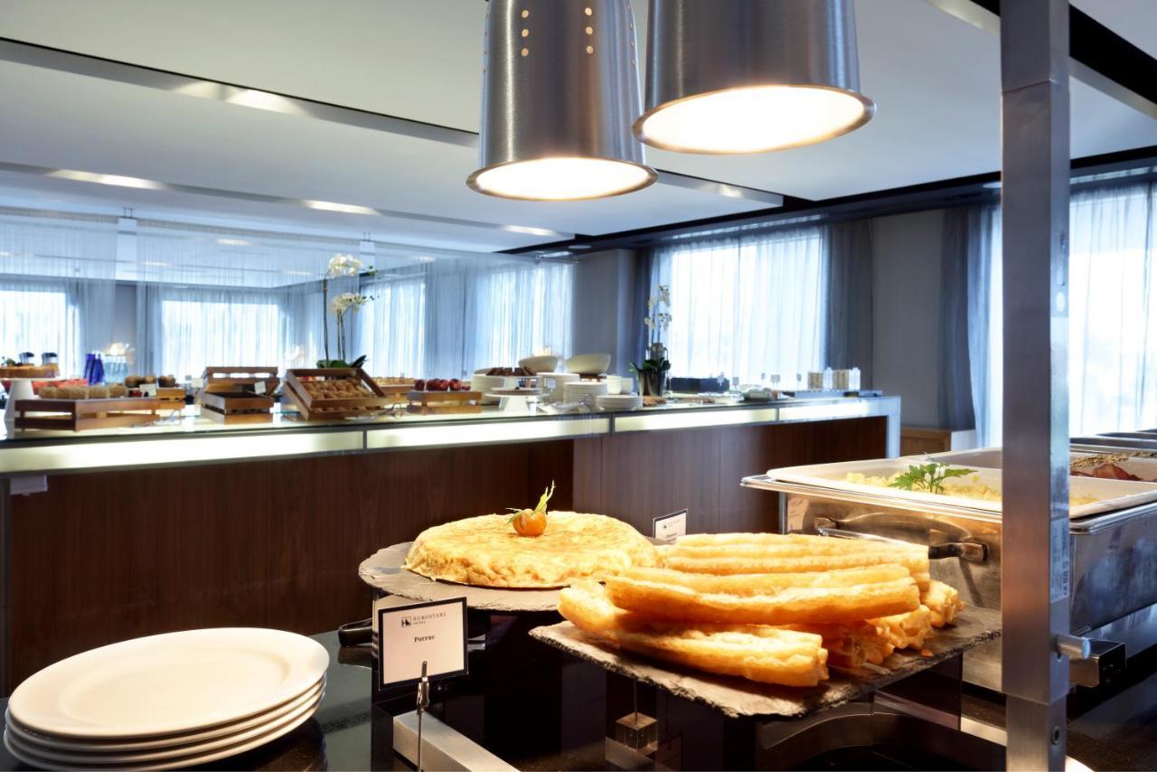 Eurostars Madrid Congress Hotel Alcobendas Eksteriør billede