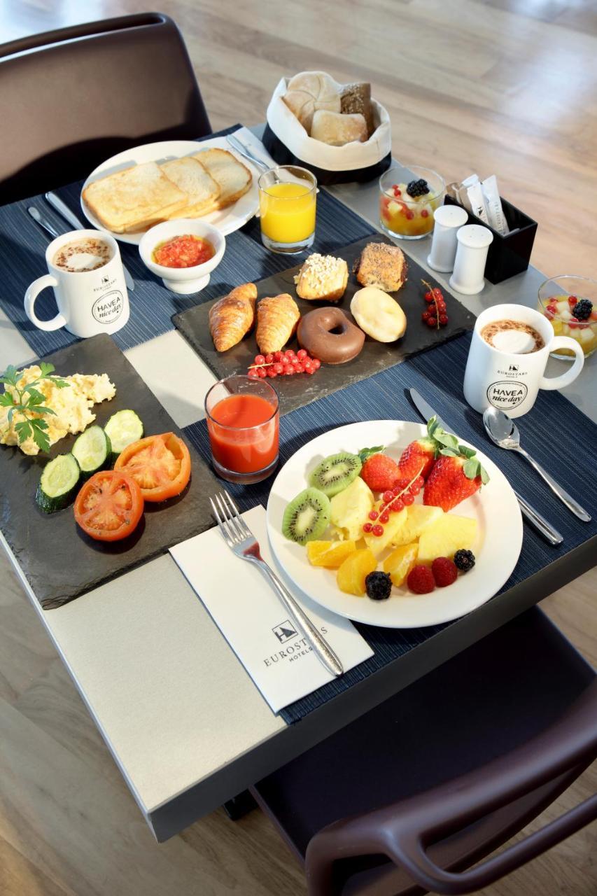 Eurostars Madrid Congress Hotel Alcobendas Eksteriør billede