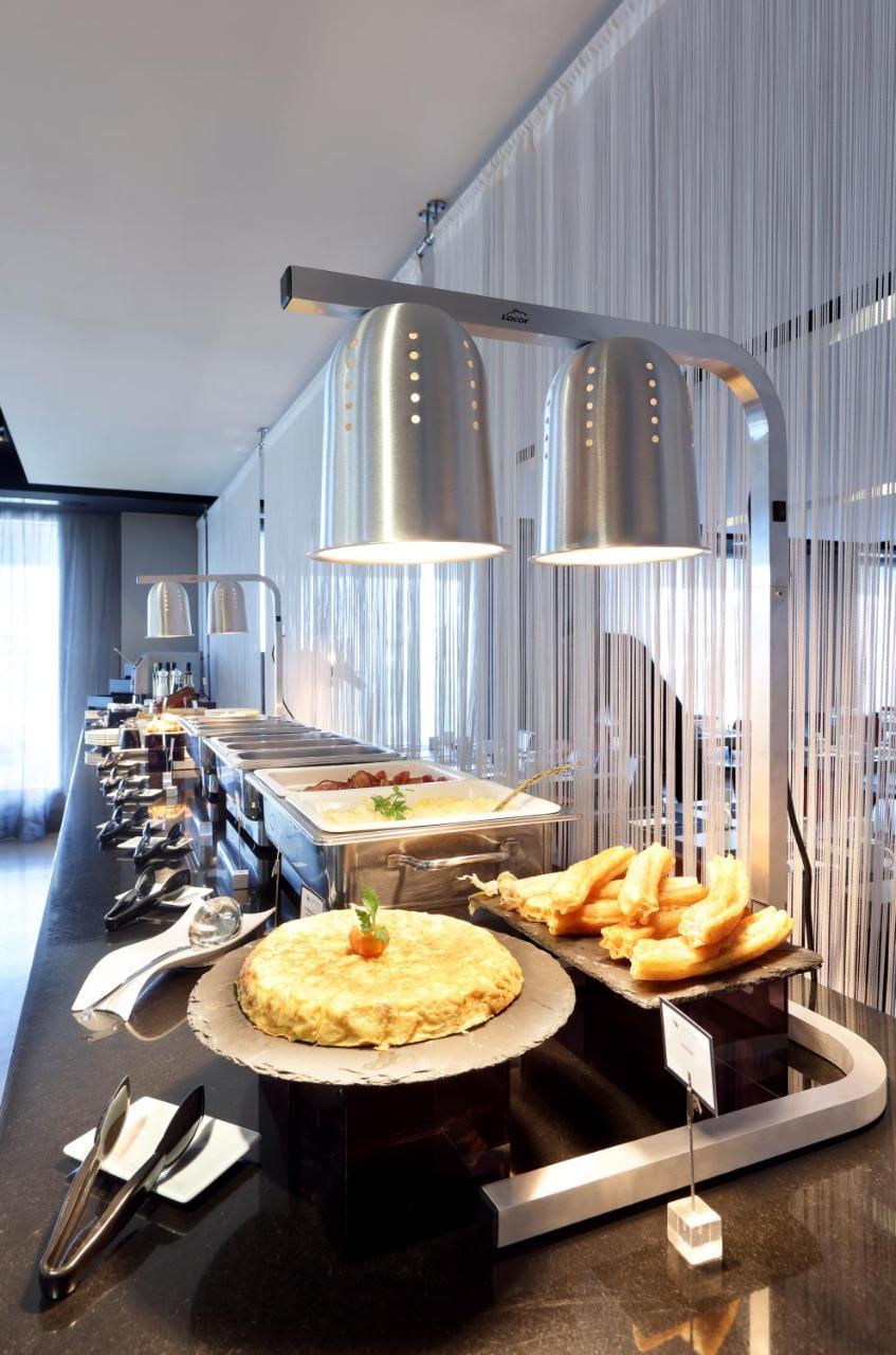 Eurostars Madrid Congress Hotel Alcobendas Eksteriør billede